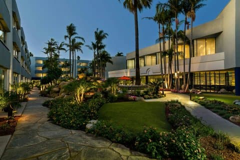 Ventura Beach Marriott, Hotel in Ventura
