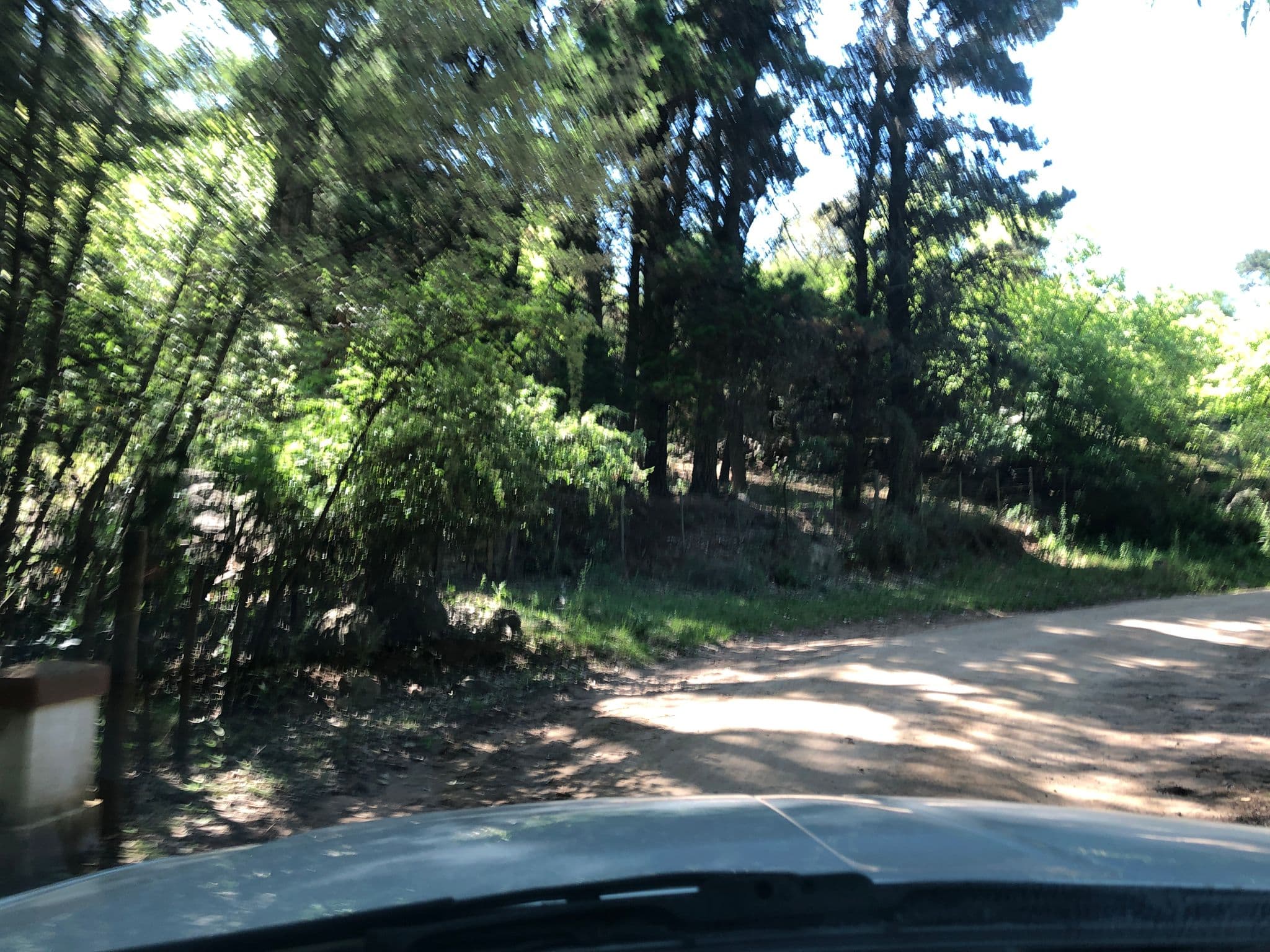 Street view near El Reposo, Capilla del Monte — © suricata88 (CC BY-SA · Mapillary)
