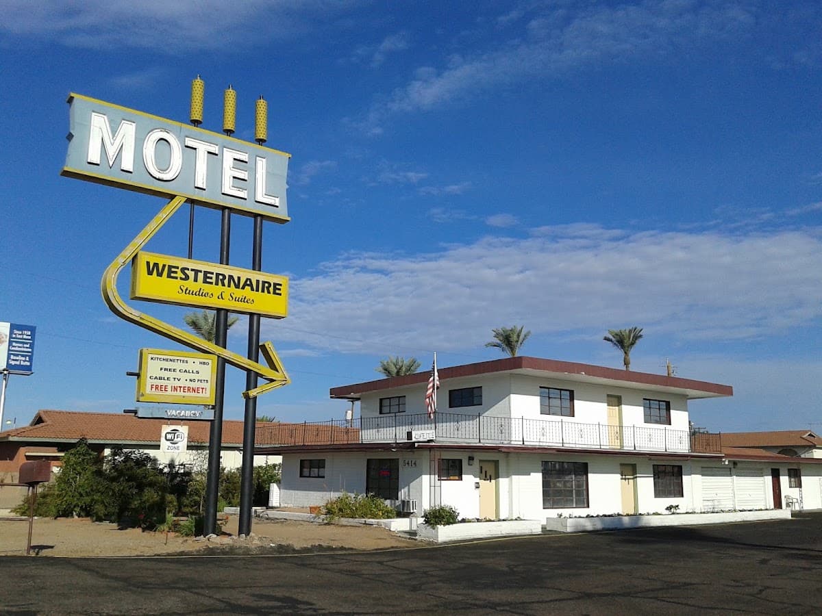 Westernaire Motel, Motel in Gilbert
