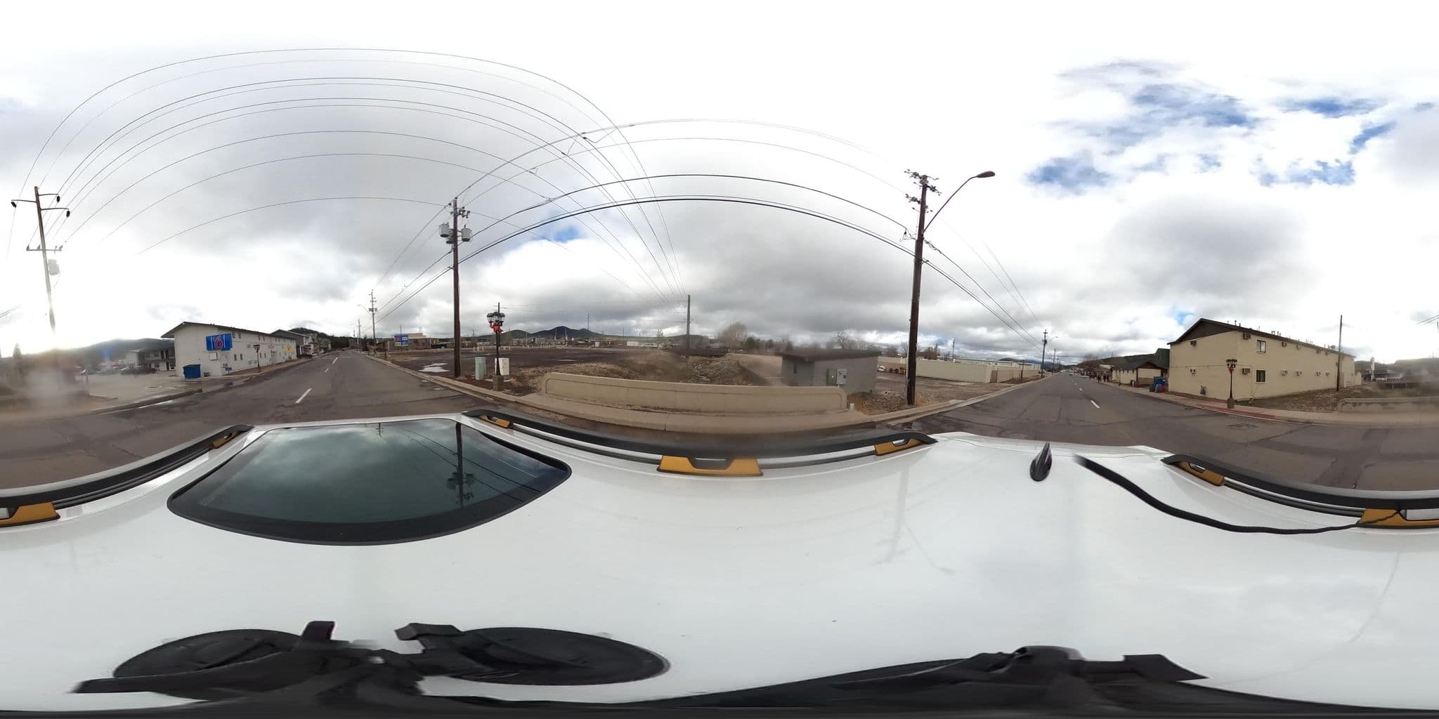 Street view near Westerner Motel, Parks — © mapillary01730 (CC BY-SA · Mapillary)
