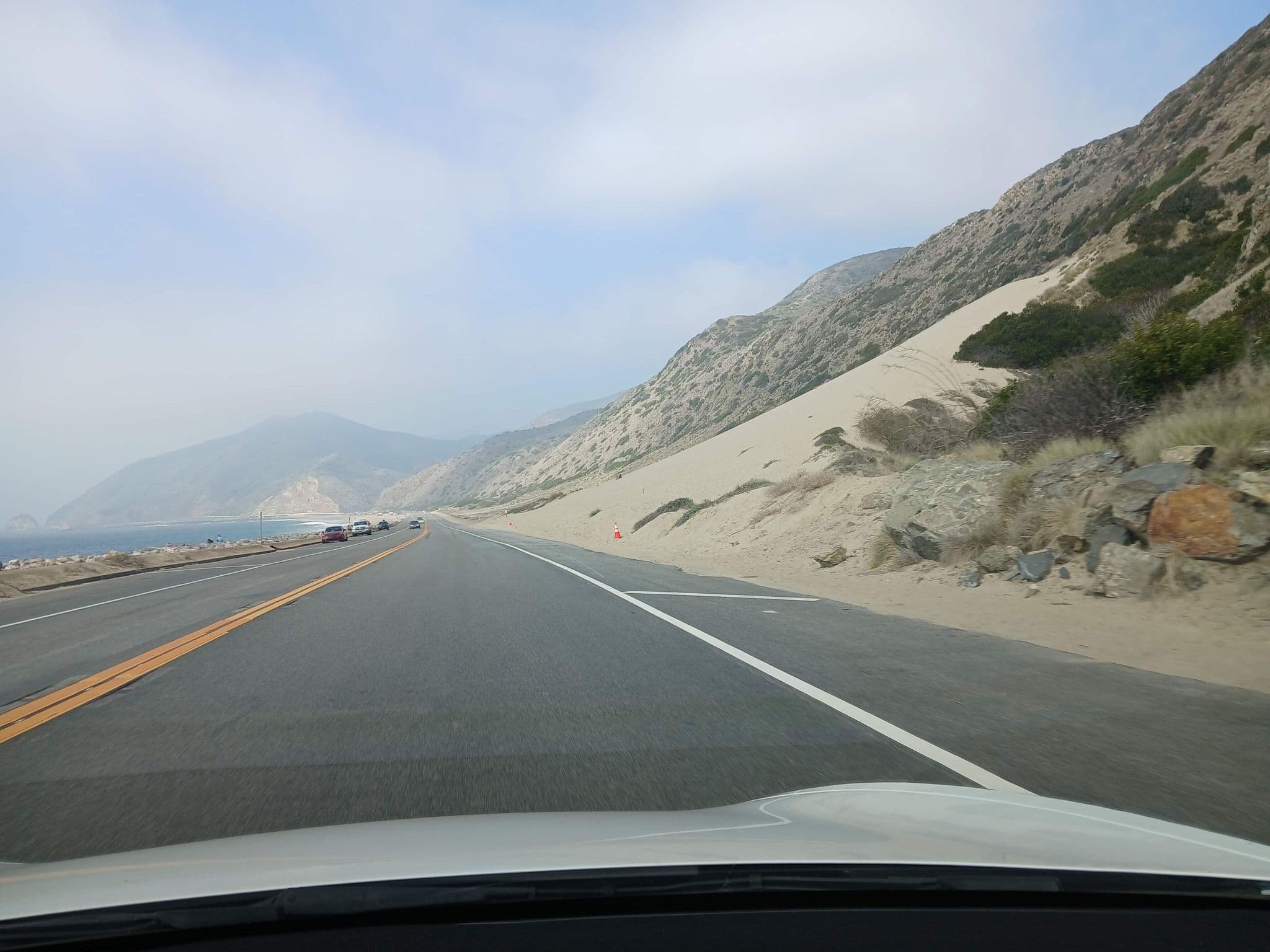 Street view near Hike and Bike Campsites, Casa Conejo — © newtonwong (CC BY-SA · Mapillary)