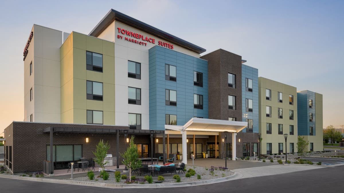 TownePlace Suites Coeur d'Alene, Hotel in Coeur d'Alene