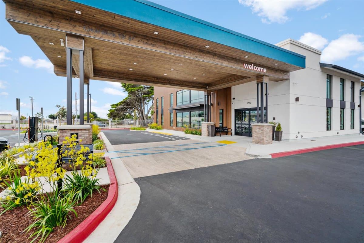Hampton Inn Morro Bay, Hotel in Morro Bay