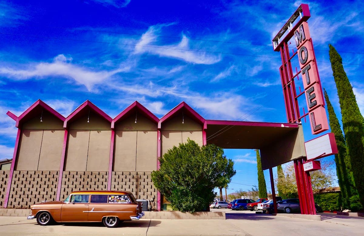 Orchard Inn, Motel in Kingman