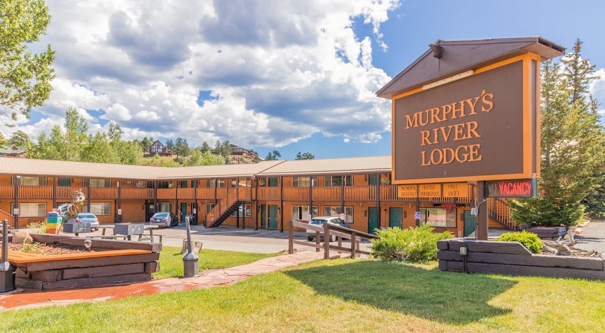 Murphy's River Lodge, Hotel in Estes Park