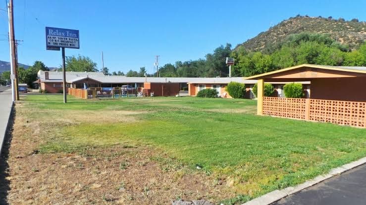 Relax Inn, Motel in Yreka