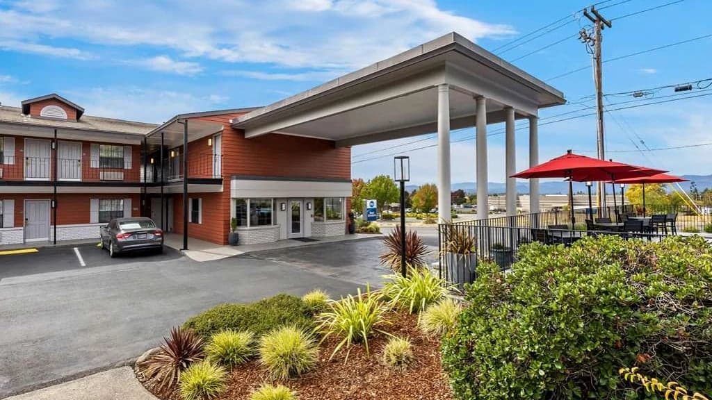 Best Western Grants Pass Inn, Hotel in Fruitdale