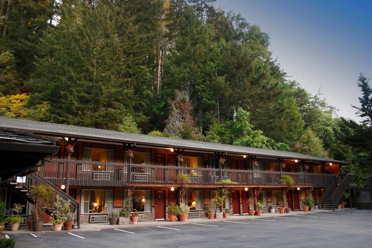 Occidental Lodge, Hotel in Occidental