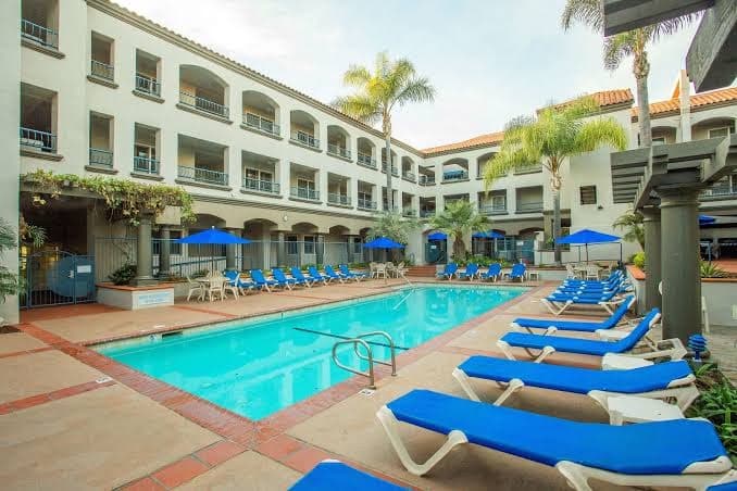 Tamarack Beach Resort, Hotel in Carlsbad