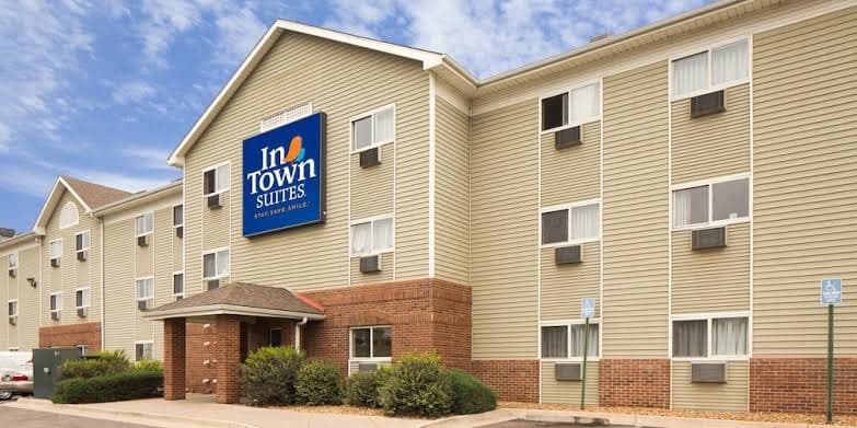 InTown Suites Extended Stay Denver CO - Englewood, Hotel in Englewood