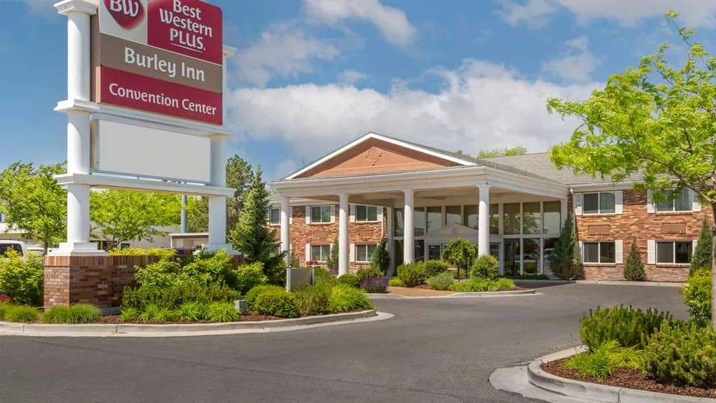 Best Western Plus Burley Inn & Convention Center, Hotel in Heyburn