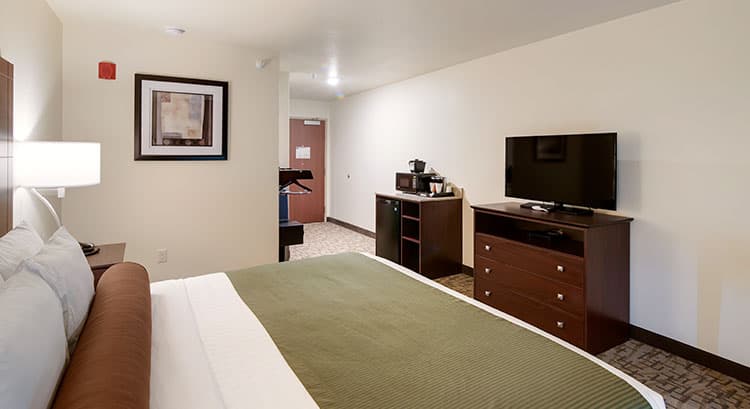 Cobblestone Inn & Suites - Soda Springs, Soda Springs