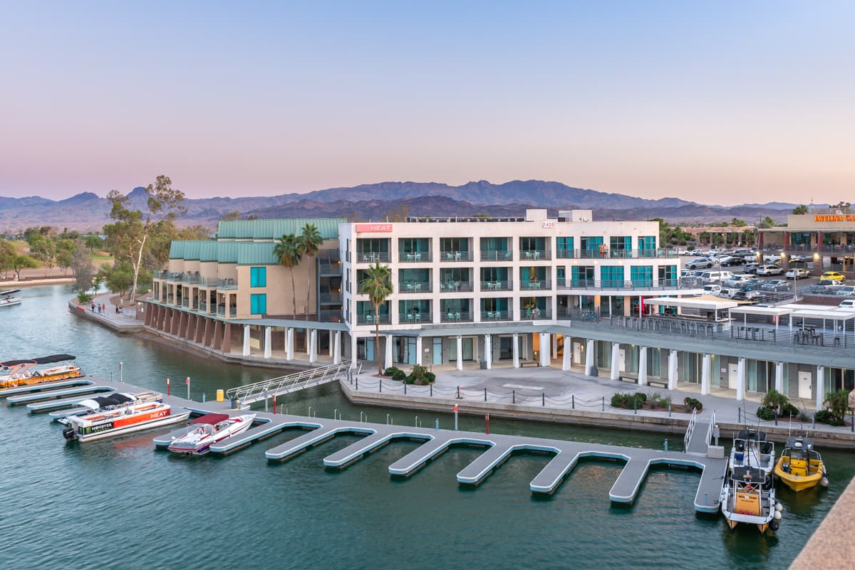 HEAT Hotel, Hotel in Lake Havasu City