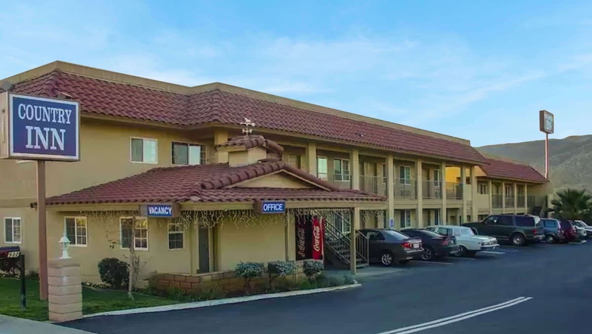 Country Inn Banning, Hotel in Banning