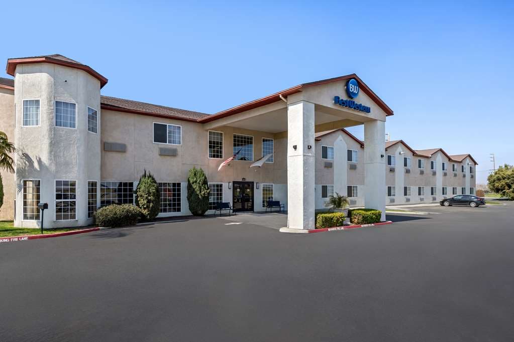 Best Western Liberty Inn, Hotel in Delano