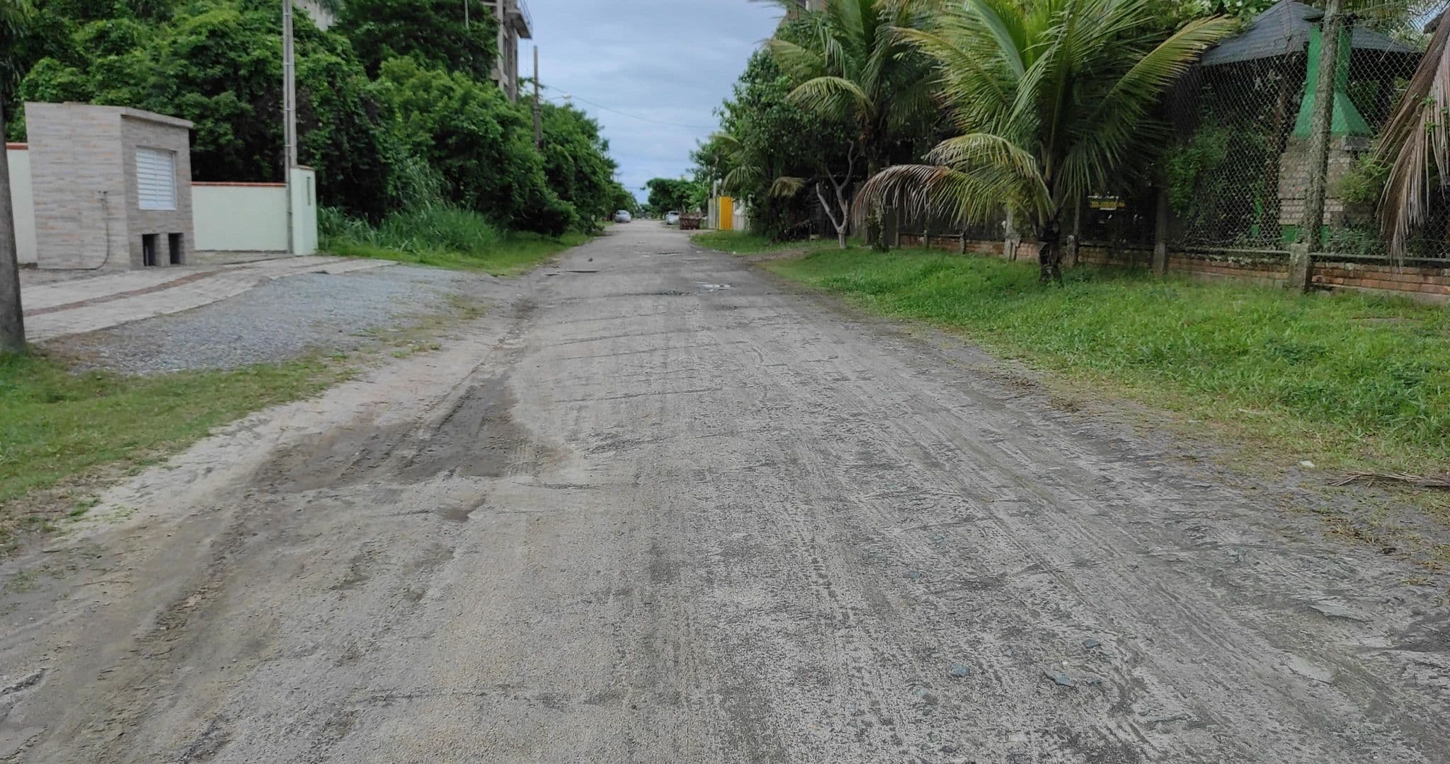 Street view near Ondas do Mariscal, Bombinhas — © diegokrein (CC BY-SA · Mapillary)