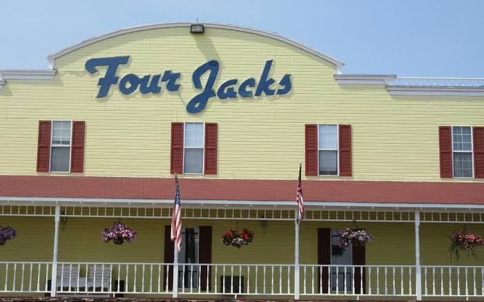 Four Jacks Hotel, Hotel in Jackpot