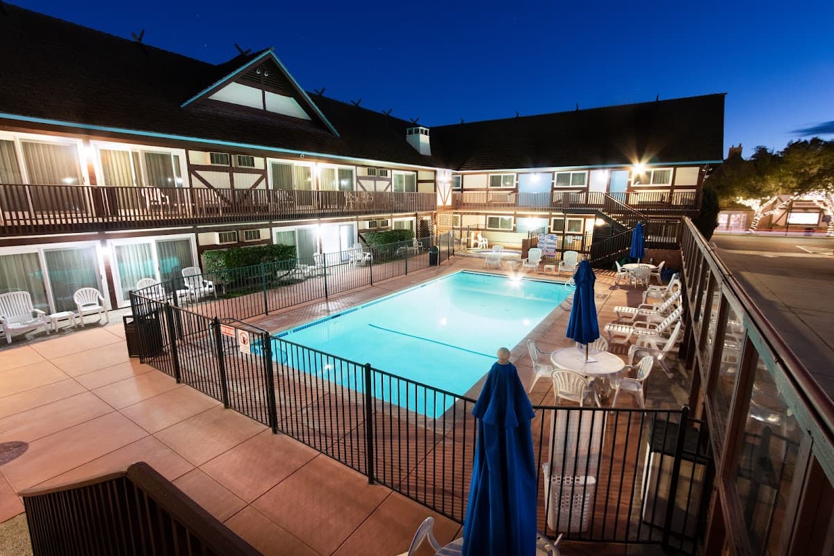 King Frederik Inn, Hotel in Solvang