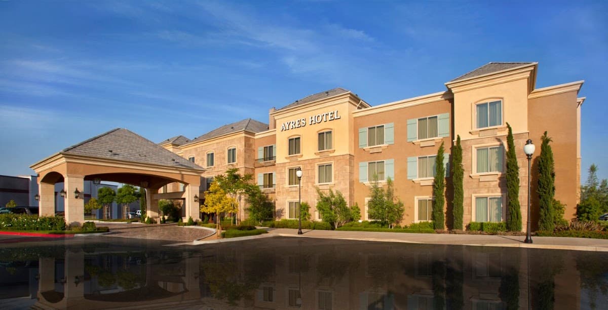 Ayres Hotel Chino Hills, Hotel in Los Serranos