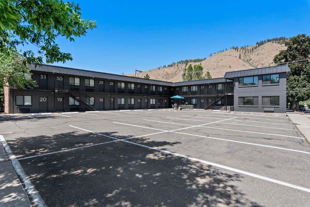 Cashmere Inn, Hotel in Cashmere