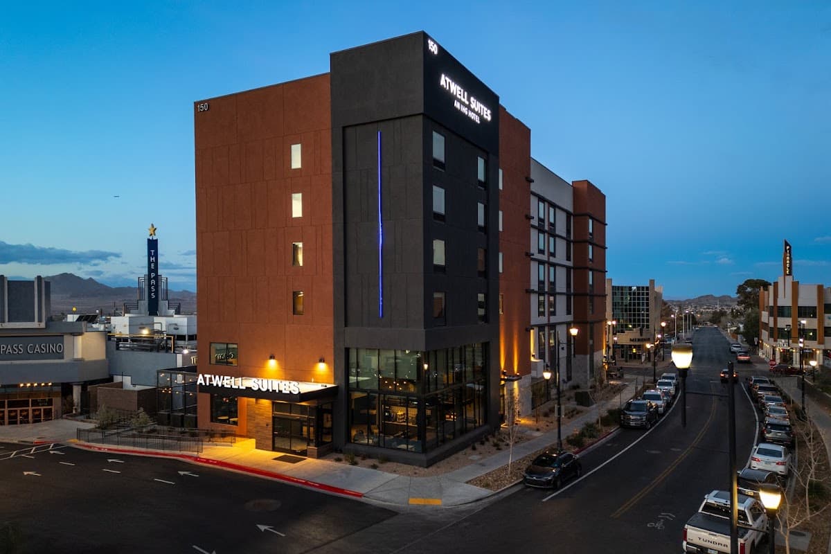 Atwell Suites at the Pass, Hotel in Henderson