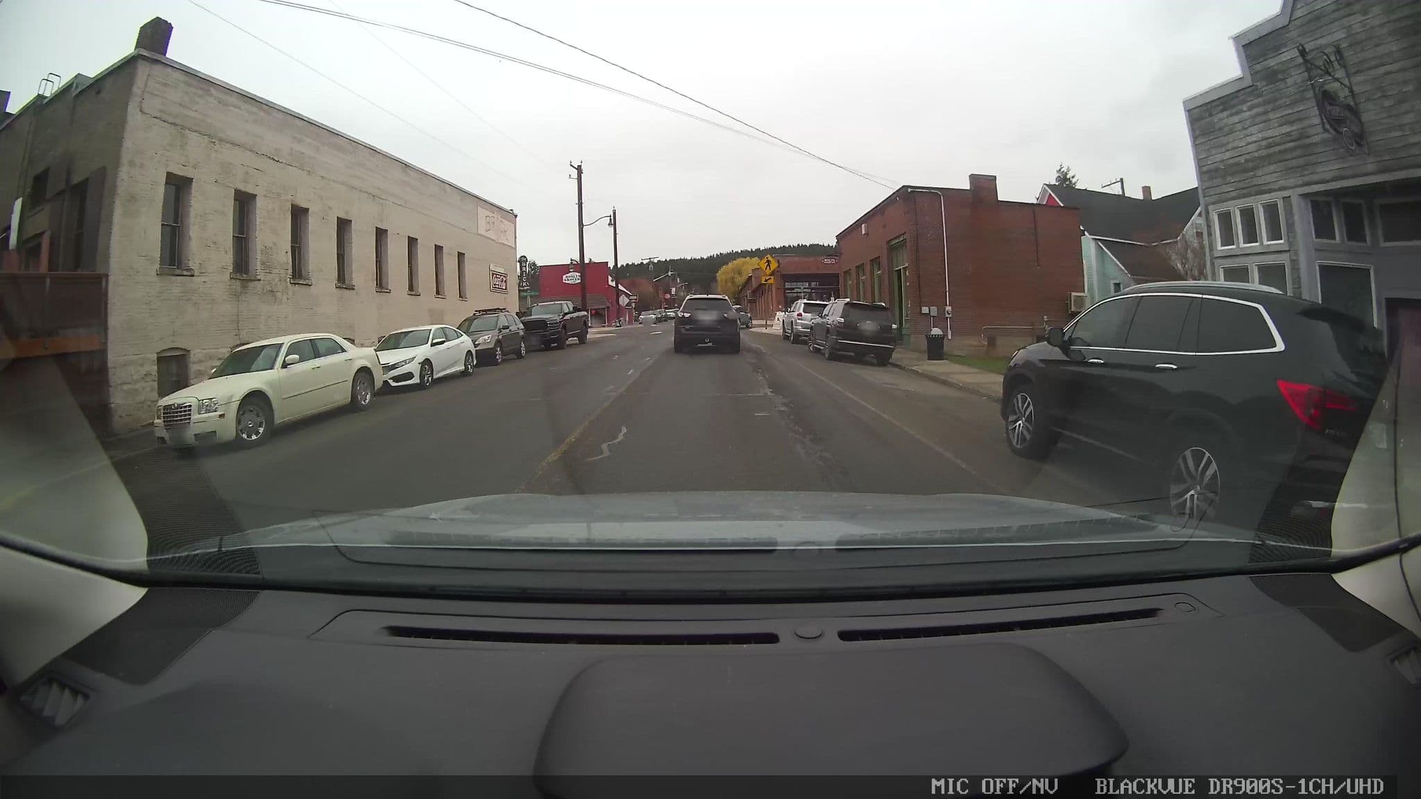 Street view near Roslyn Emporium, Cle Elum — © damnitgetmybeer (CC BY-SA · Mapillary)