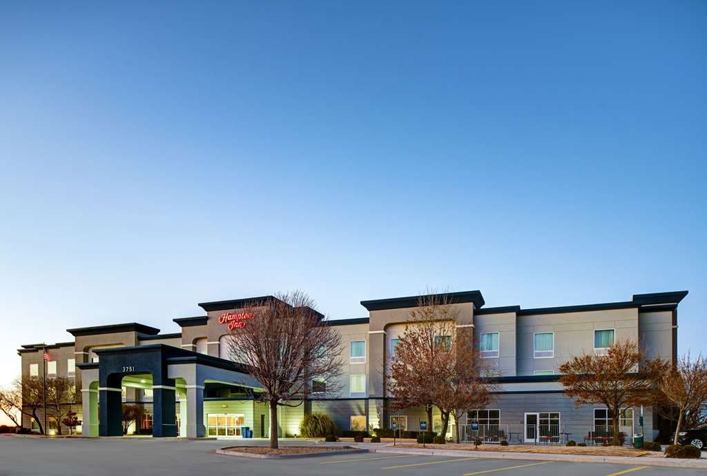 Hampton Inn Deming, NM, Hotel in Deming