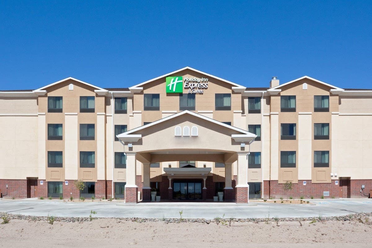 Holiday Inn Express & Suites Deming Mimbres Valley, Hotel in Deming