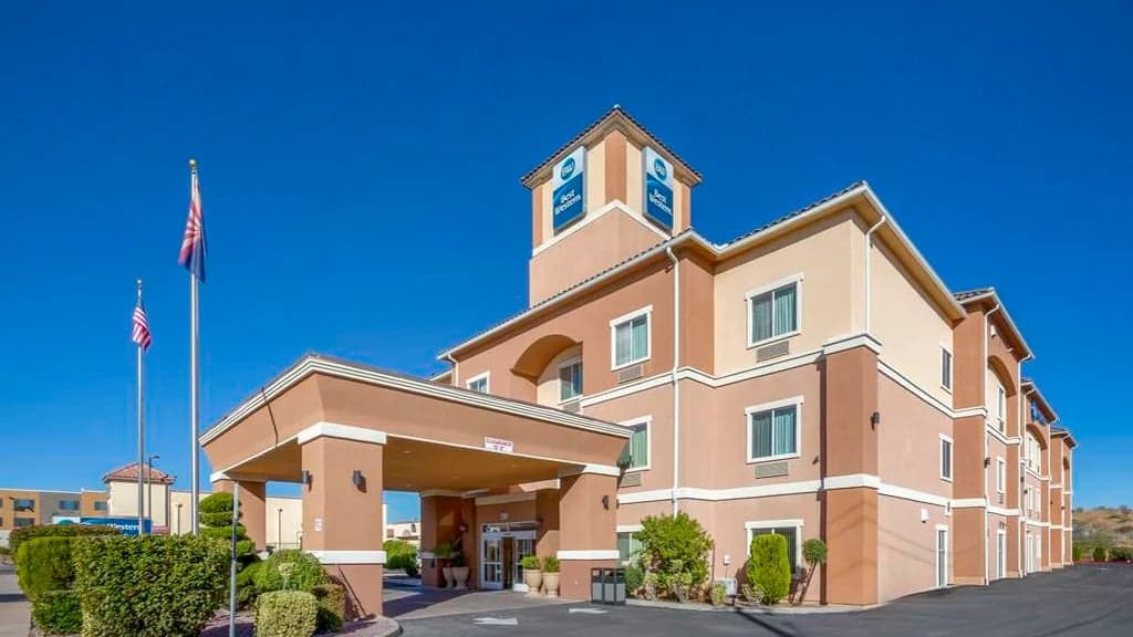 Best Western Sonora Inn & Suites, Hotel in Nogales