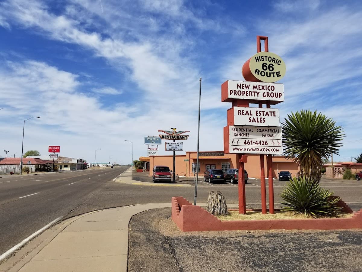 Pow Wow Inn, Hotel in Tucumcari