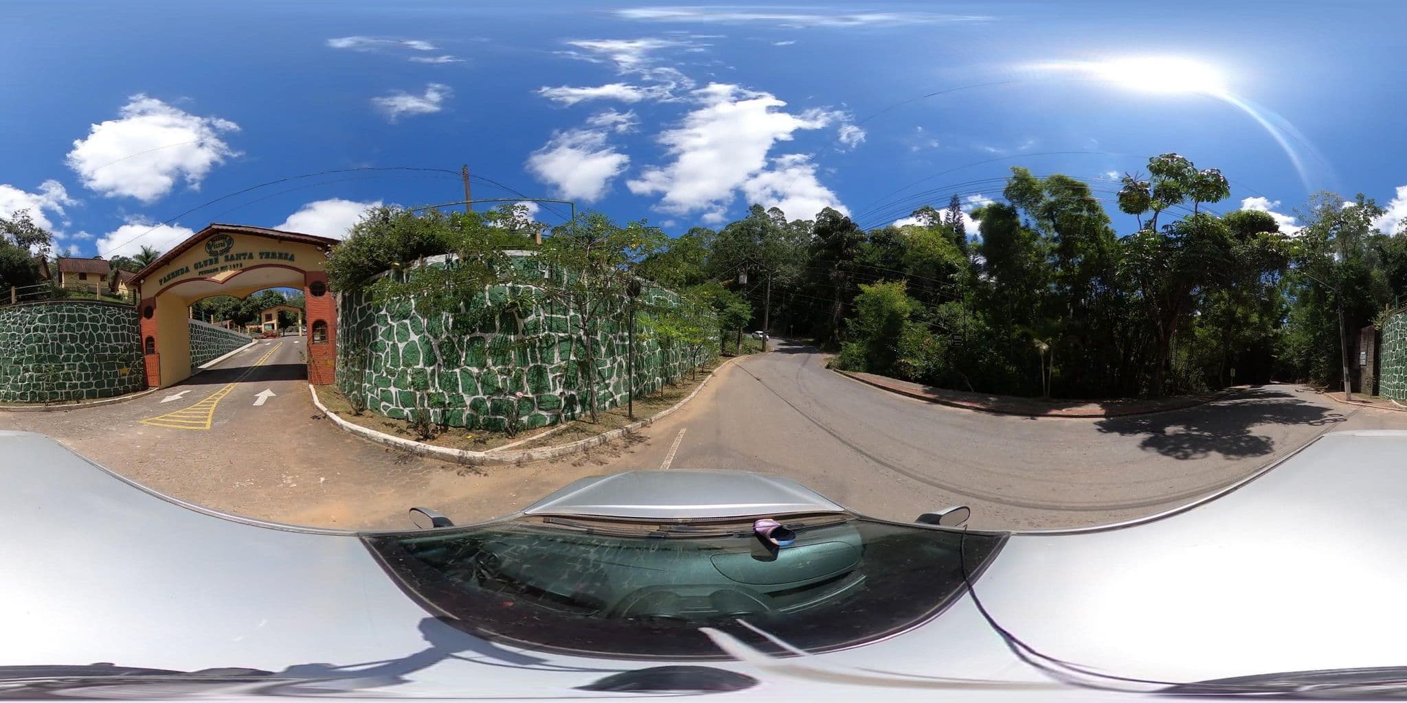 Street view near Fazenda Clube Santa Teresa, Jetibá — © wbenites2025 (CC BY-SA · Mapillary)