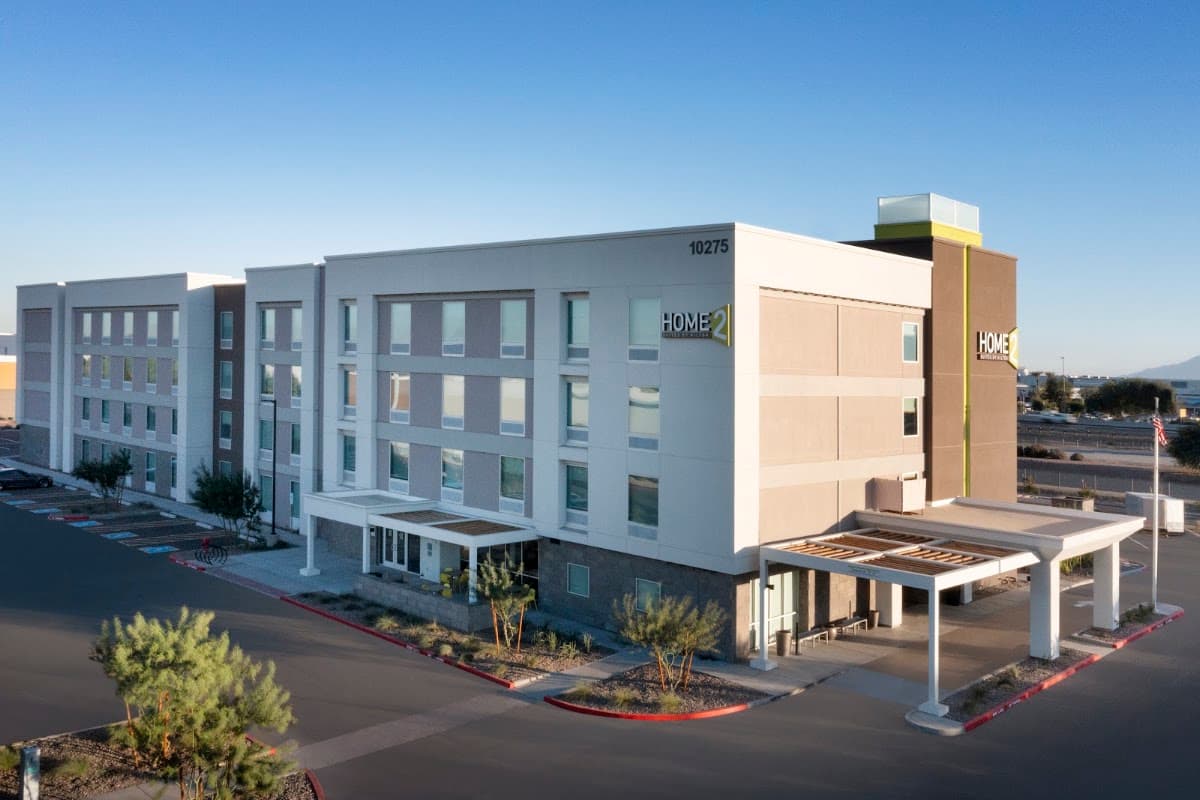 Home2 Suites by Hilton Phoenix Avondale, Hotel in Tolleson