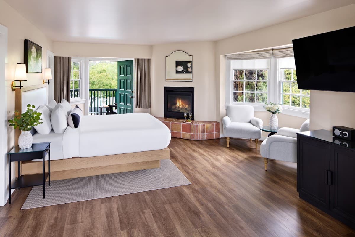 Maison Fleurie, A Four Sisters Inn, Hotel in Yountville