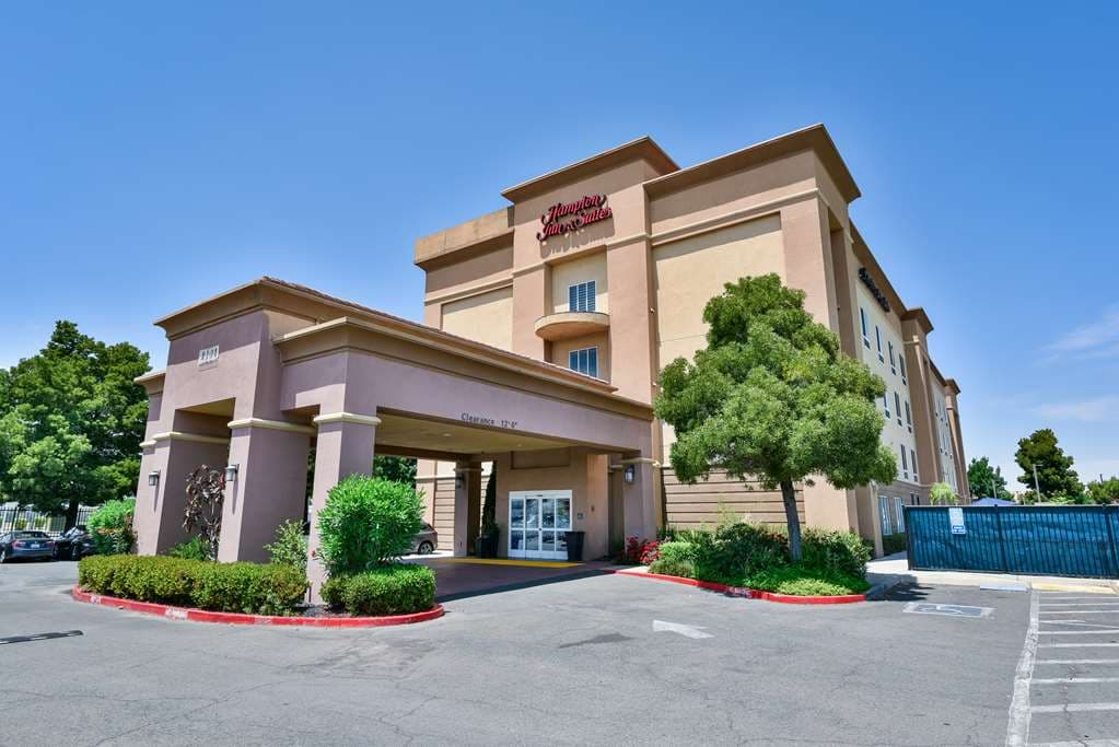 Hampton Inn & Suites Pittsburg, Hotel in Pittsburg