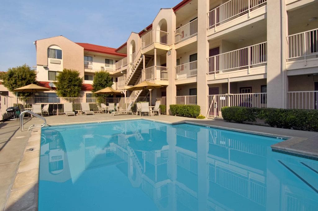 California Inn & Suites, Rancho Cordova - Sacramento, Hotel in Rancho Cordova