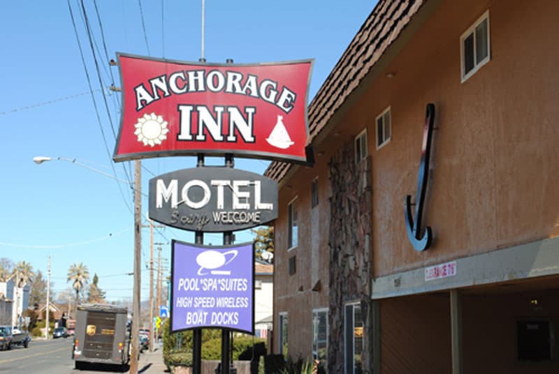 Anchorage Inn Lakeport, Hotel in Lakeport