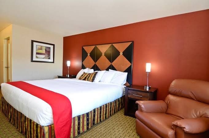 Inn America Lewiston, Motel in Lewiston Orchards