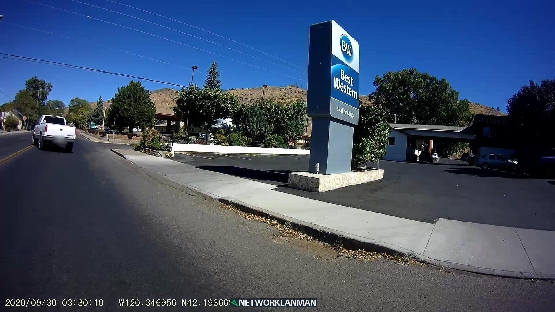 Street view near Best Western, Altamont — © networklanman (CC BY-SA · Mapillary)
