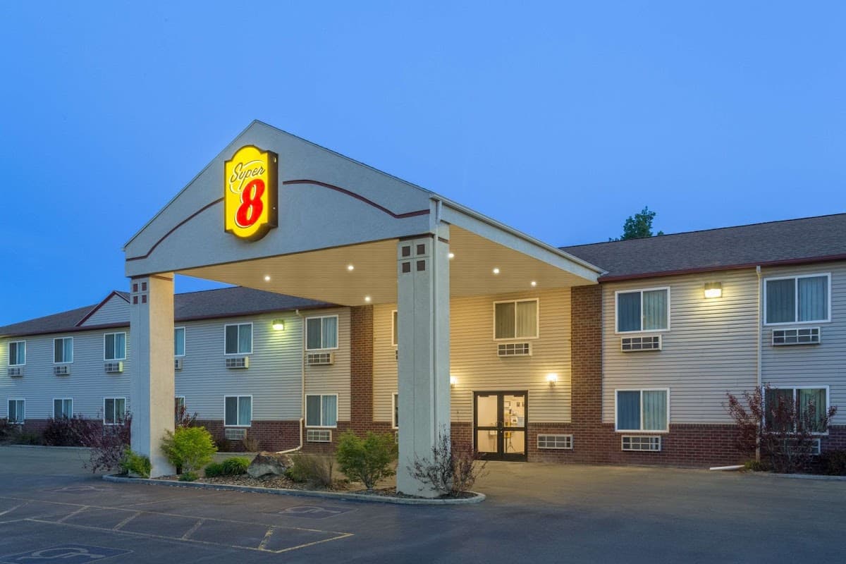 Super 8 by Wyndham Blackfoot, Motel in Blackfoot