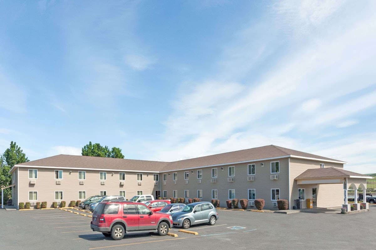 Super 8 by Wyndham Lewiston, Motel in Lewiston Orchards