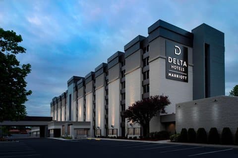 Delta Hotels Seattle Everett, Hotel in Everett