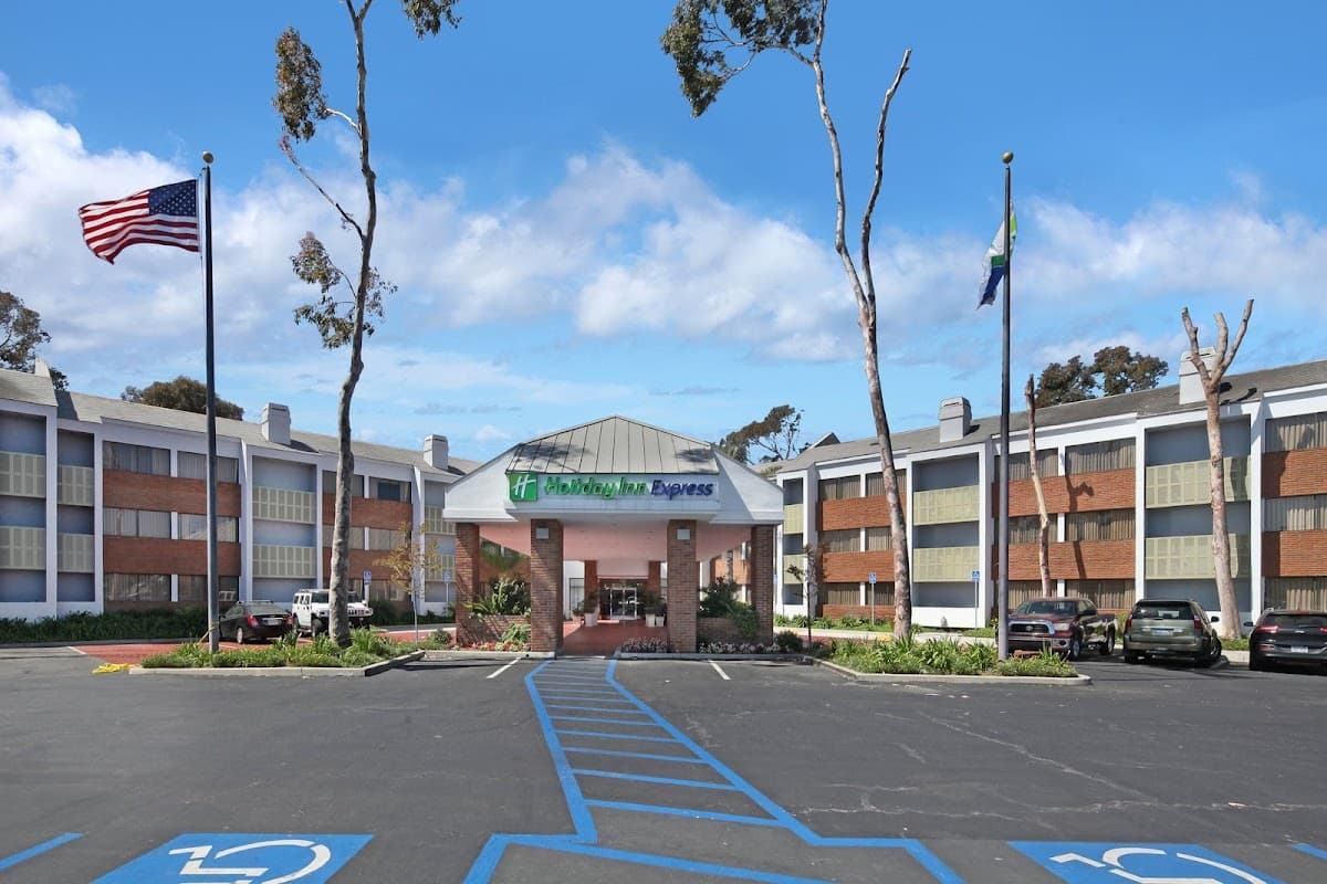 Holiday Inn Express Port Hueneme, Hotel in Port Hueneme