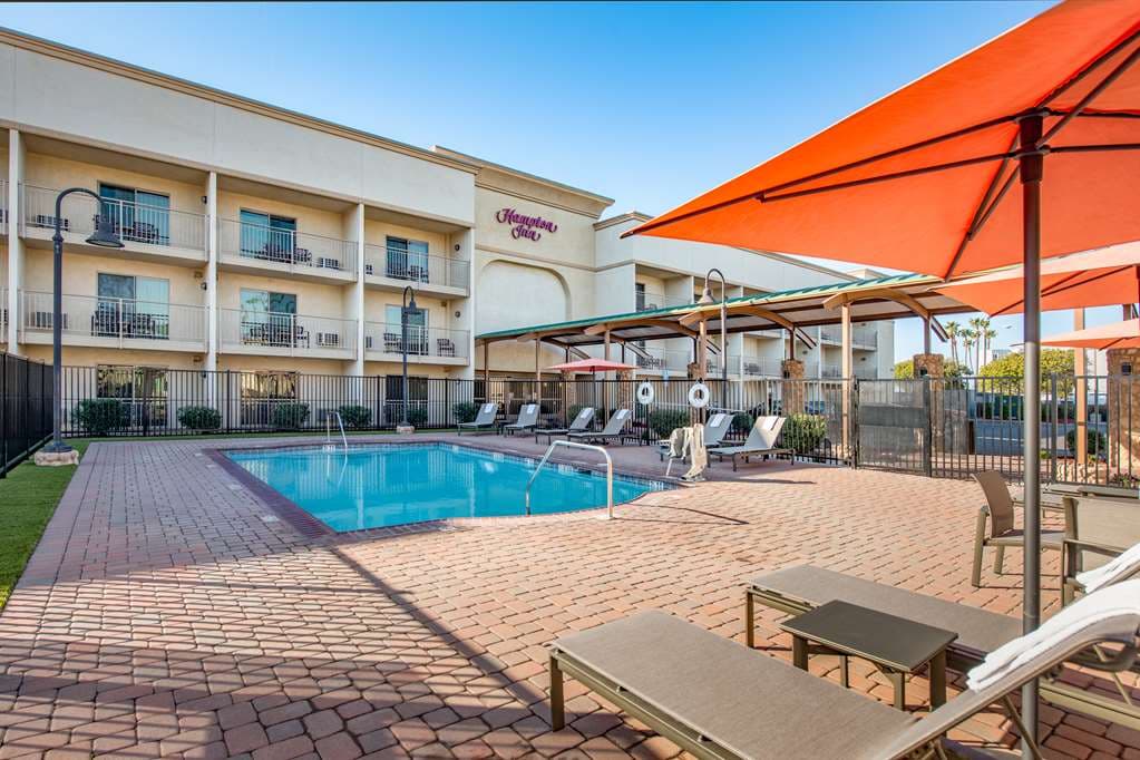 Hampton Inn Channel Islands Harbor, Hotel in Channel Islands Beach