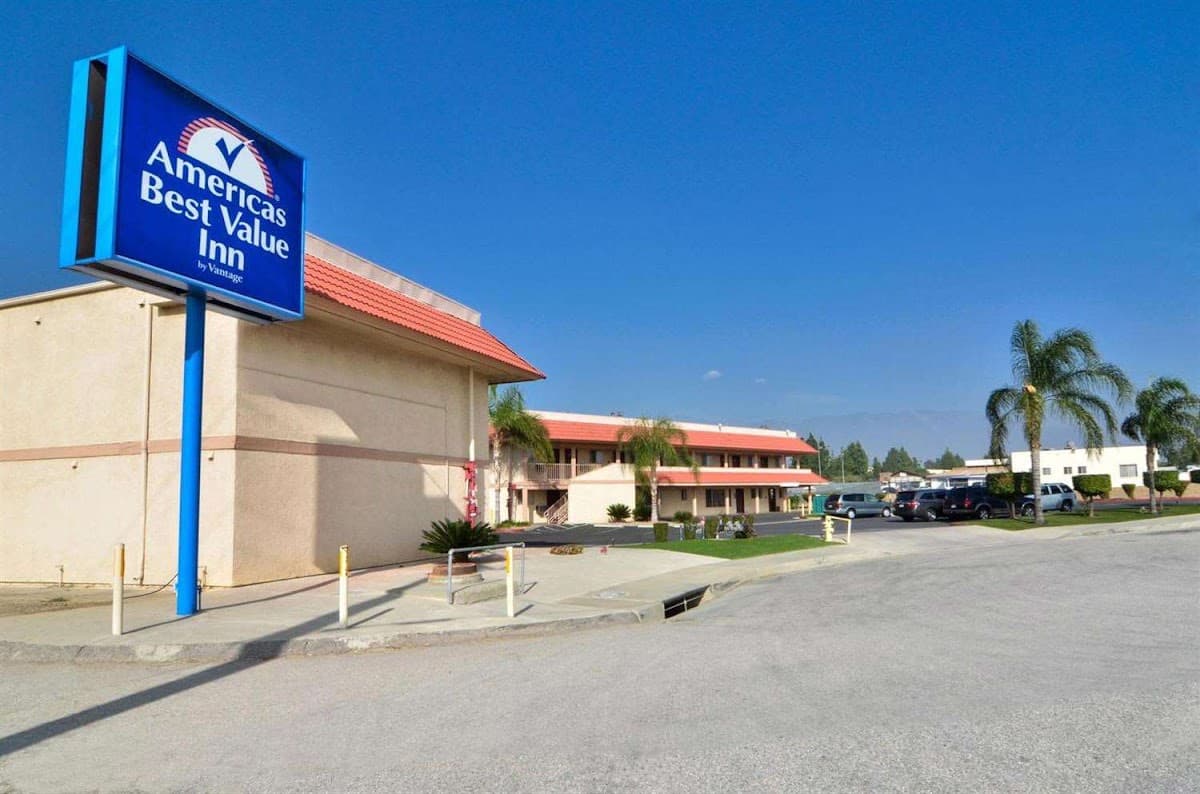 Americas Best Value Inn Calimesa, Motel in Calimesa