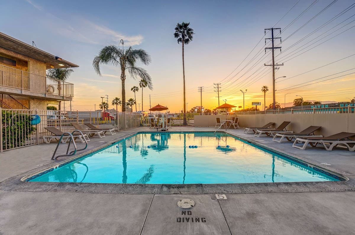Motel 6 San Bernardino, CA - South, Motel in Loma Linda
