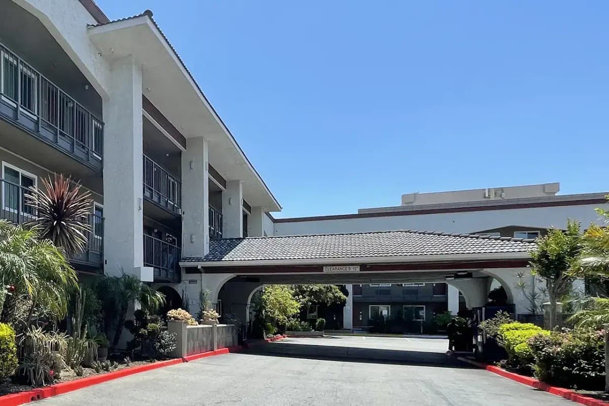 Quality Inn Ontario Airport Convention Center, Hotel in Ontario