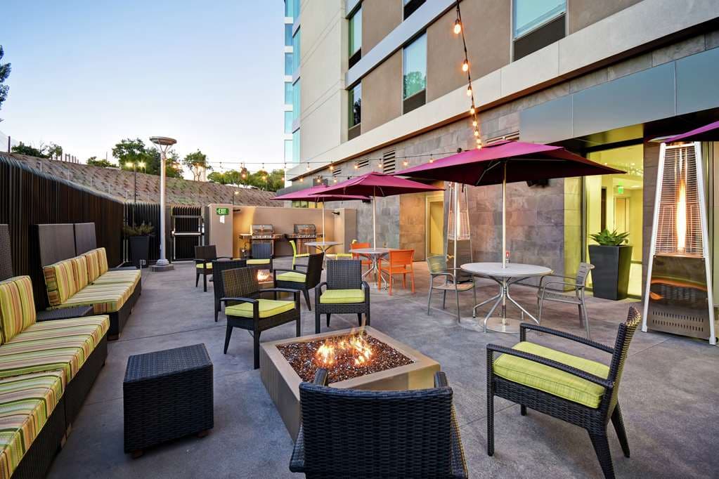Home2 Suites by Hilton Los Angeles Montebello, Hotel in Montebello