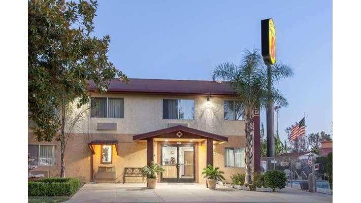Super 8 by Wyndham Selma/Fresno Area, Motel in Selma
