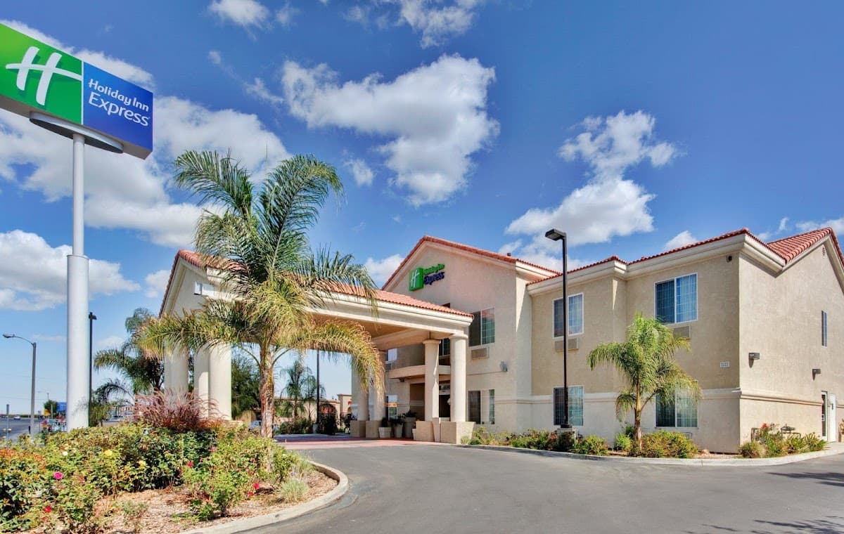 Holiday Inn Express Delano Hwy 99, Hotel in Delano