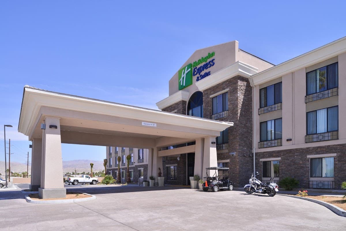Holiday Inn Express & Suites Indio - Coachella Valley, Hotel in Indio